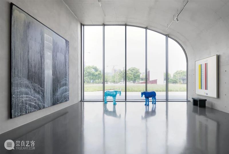 LONG重磅 | 龙美术馆十周年特展继续,160余件藏品“气势磅礴” 崇真艺客