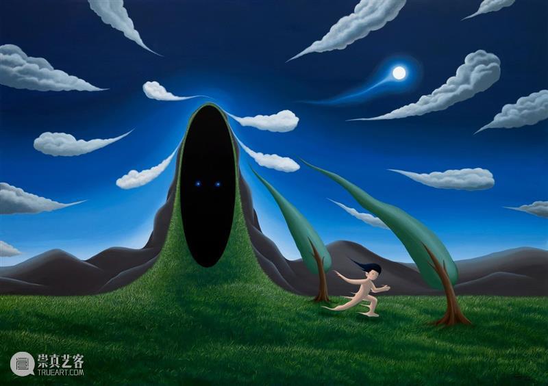 当代唐人艺术中心 × 頌艺术中心｜“向墙壁发问”国际青年艺术家邀请展5月25日启幕 崇真艺客