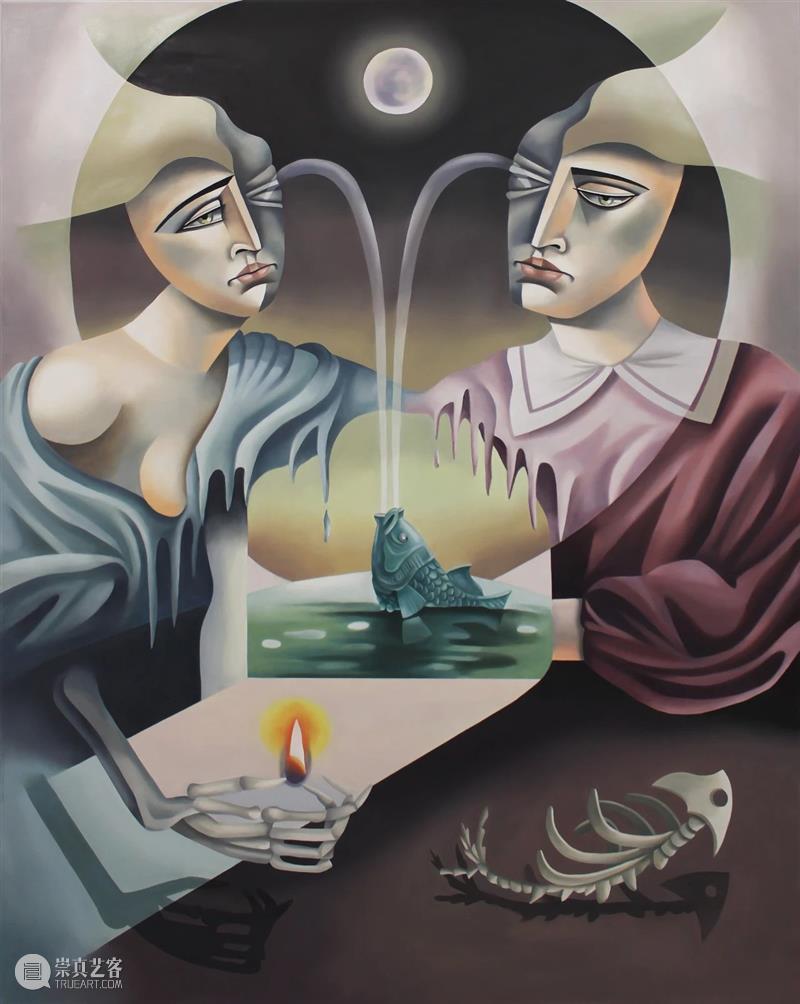 当代唐人艺术中心 × 頌艺术中心｜“向墙壁发问”国际青年艺术家邀请展5月25日启幕 崇真艺客