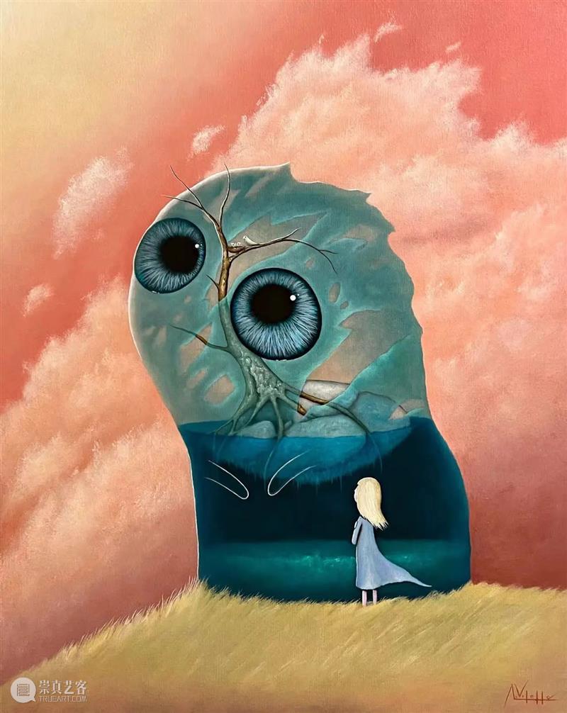 当代唐人艺术中心 × 頌艺术中心｜“向墙壁发问”国际青年艺术家邀请展5月25日启幕 崇真艺客