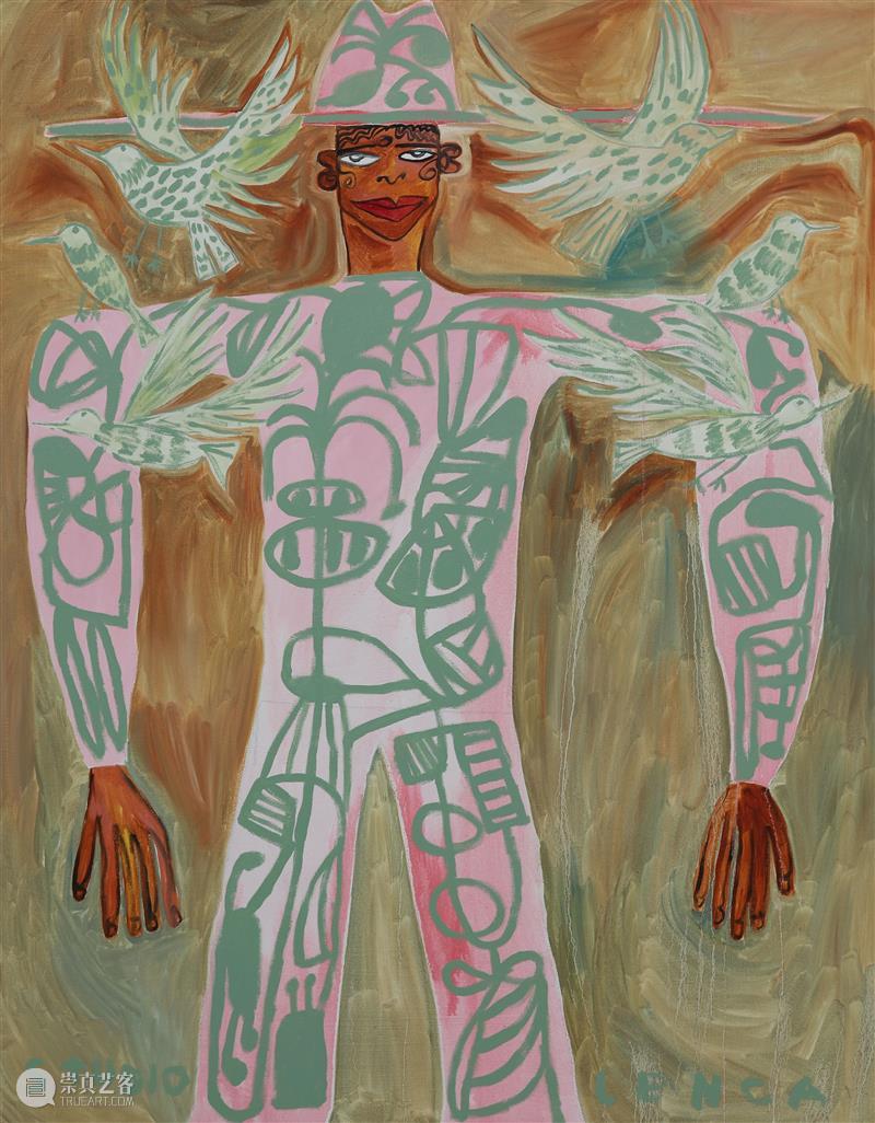 当代唐人艺术中心 × 頌艺术中心｜“向墙壁发问”国际青年艺术家邀请展5月25日启幕 崇真艺客