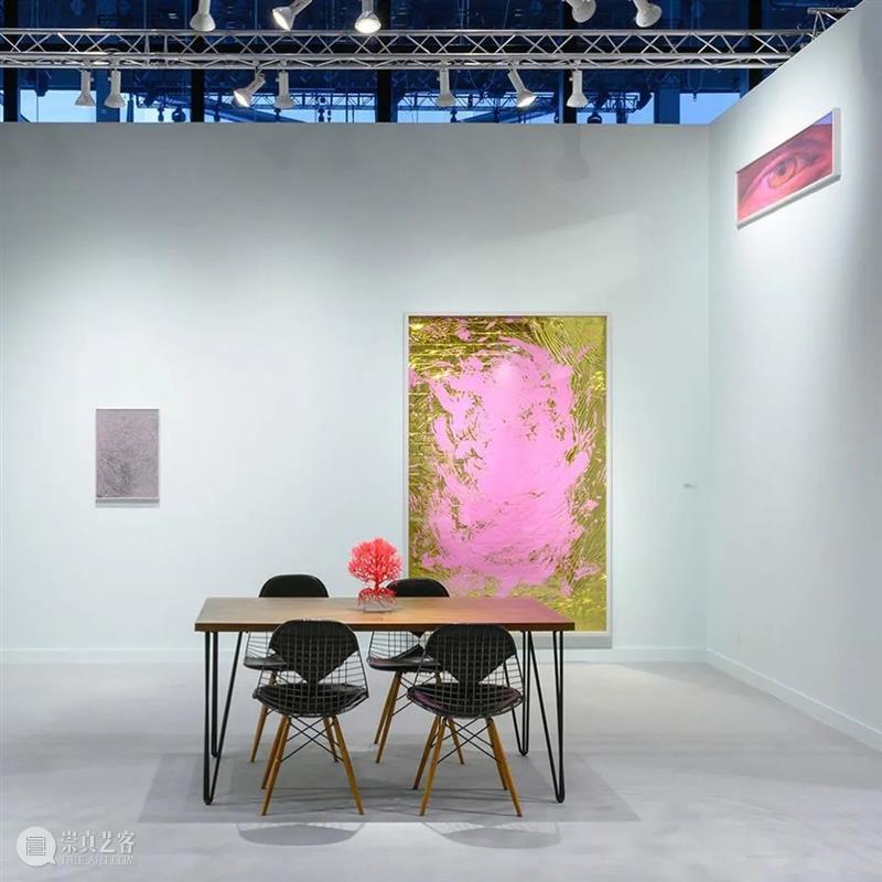 施布特-玛格画廊携帕梅拉·罗森克朗茨（Pamela Rosenkranz）个展参展2023纽约弗里兹 崇真艺客
