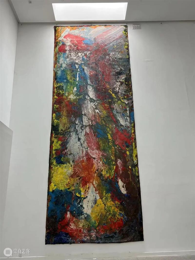 展览文章｜李超：I Love You,China袁海龙个人作品展览前言 崇真艺客