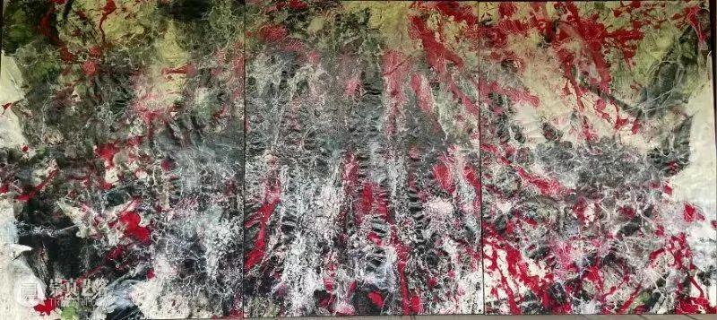 展览文章｜李超：I Love You,China袁海龙个人作品展览前言 崇真艺客