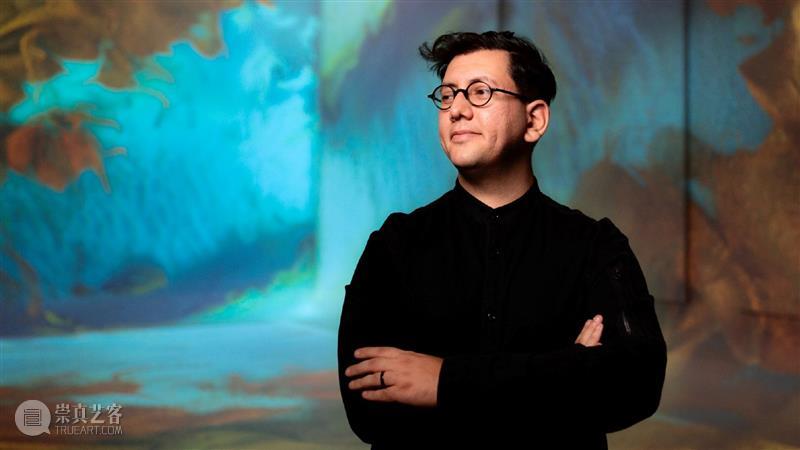 如果机器会做梦 艺术人文  Refik Anadol 雷菲克·阿纳多尔 人工智能 新媒体艺术 AI 崇真艺客