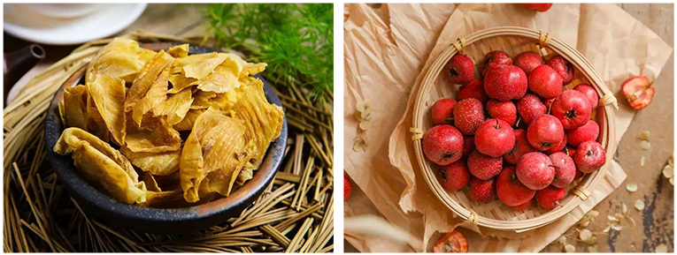 身体“负担”太重？每天一杯鸡内金山楂膏，堆积畅毒通通排出，肉眼显瘦一大圈！ 崇真艺客