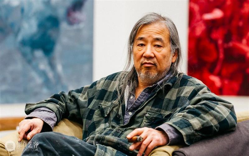 对艺术家严培明来说,描绘人类众生相是终生之事 崇真艺客
