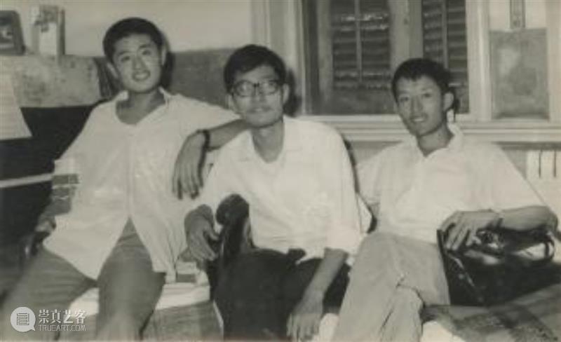 PAM展览｜梁铨艺术档案 崇真艺客