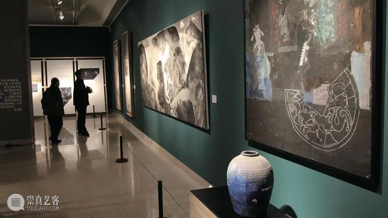 PAM展览｜梁铨艺术档案 崇真艺客