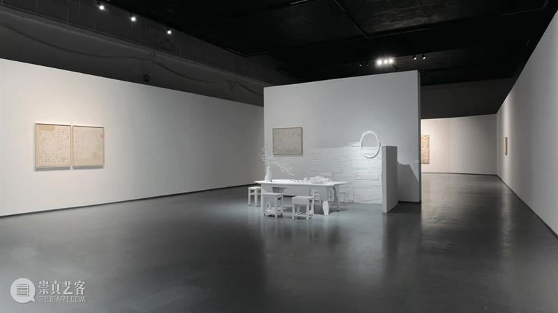 PAM展览｜梁铨艺术档案 崇真艺客