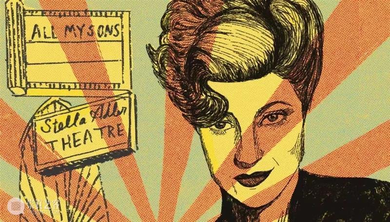 招募 | 表演爱好者或专业者都值得体验，Stella Adler表演体系大师课来了 崇真艺客