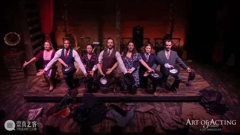 招募 | 表演爱好者或专业者都值得体验，Stella Adler表演体系大师课来了 崇真艺客
