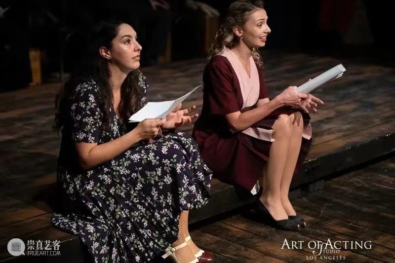 招募 | 表演爱好者或专业者都值得体验，Stella Adler表演体系大师课来了 崇真艺客