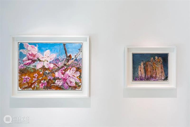 图集 | 中国风景-玉兰堂（上海）联展 崇真艺客