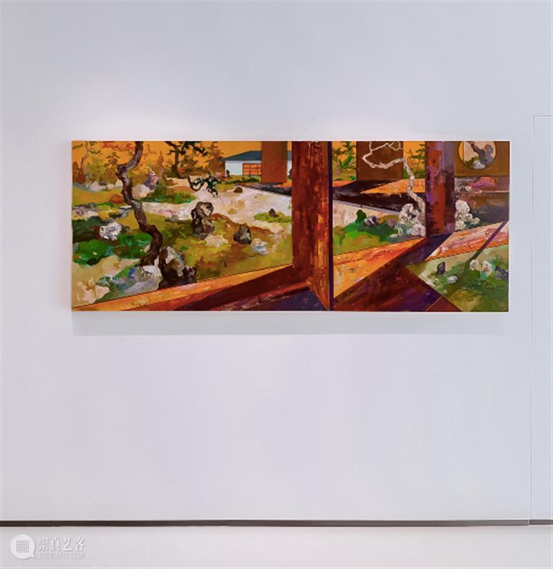 图集 | 中国风景-玉兰堂（上海）联展 崇真艺客