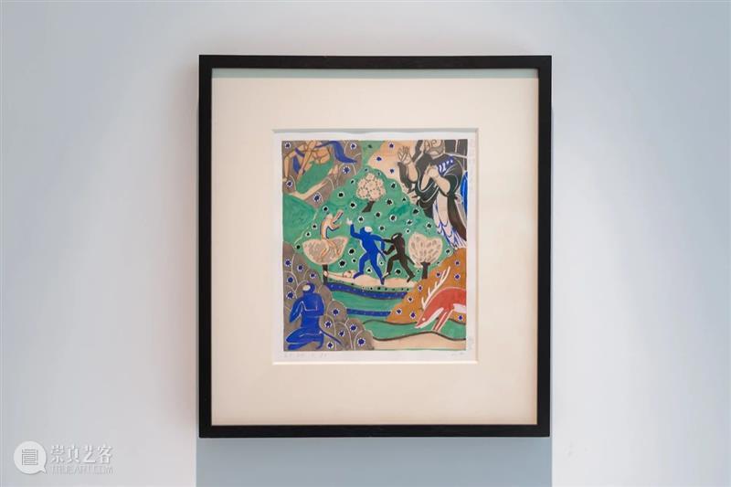 图集 | 中国风景-玉兰堂（上海）联展 崇真艺客