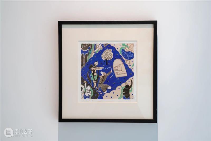 图集 | 中国风景-玉兰堂（上海）联展 崇真艺客