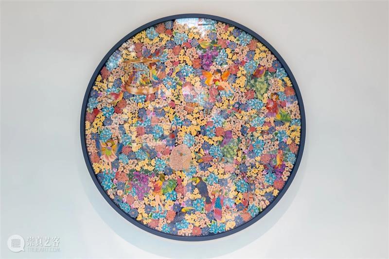 图集 | 中国风景-玉兰堂（上海）联展 崇真艺客
