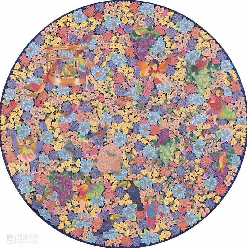图集 | 中国风景-玉兰堂（上海）联展 崇真艺客