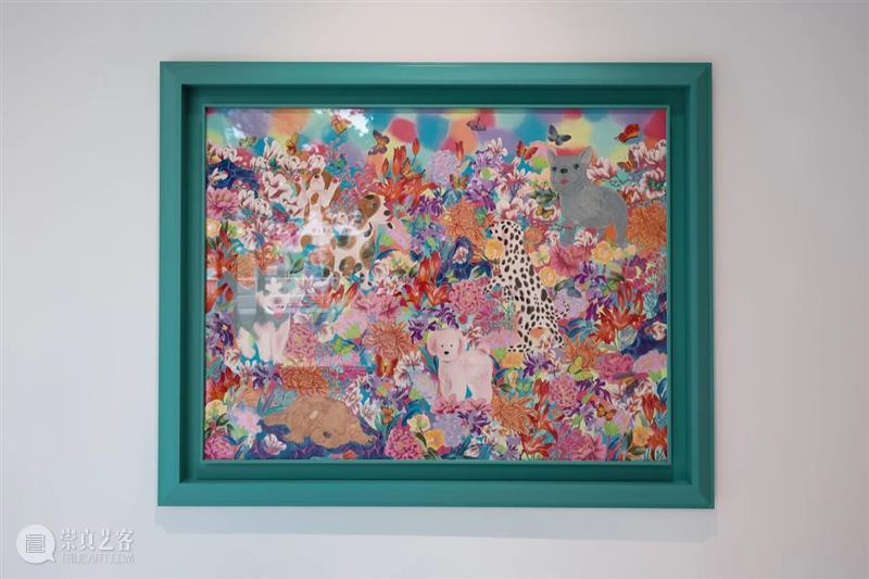 图集 | 中国风景-玉兰堂（上海）联展 崇真艺客