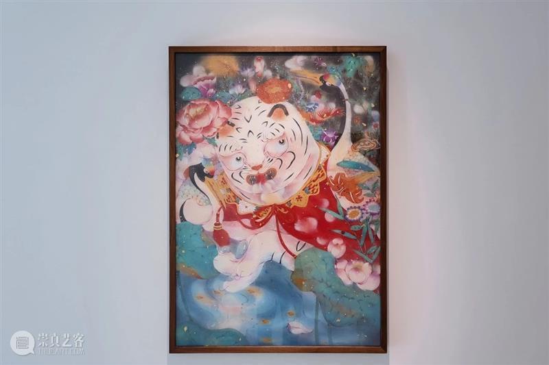 图集 | 中国风景-玉兰堂（上海）联展 崇真艺客