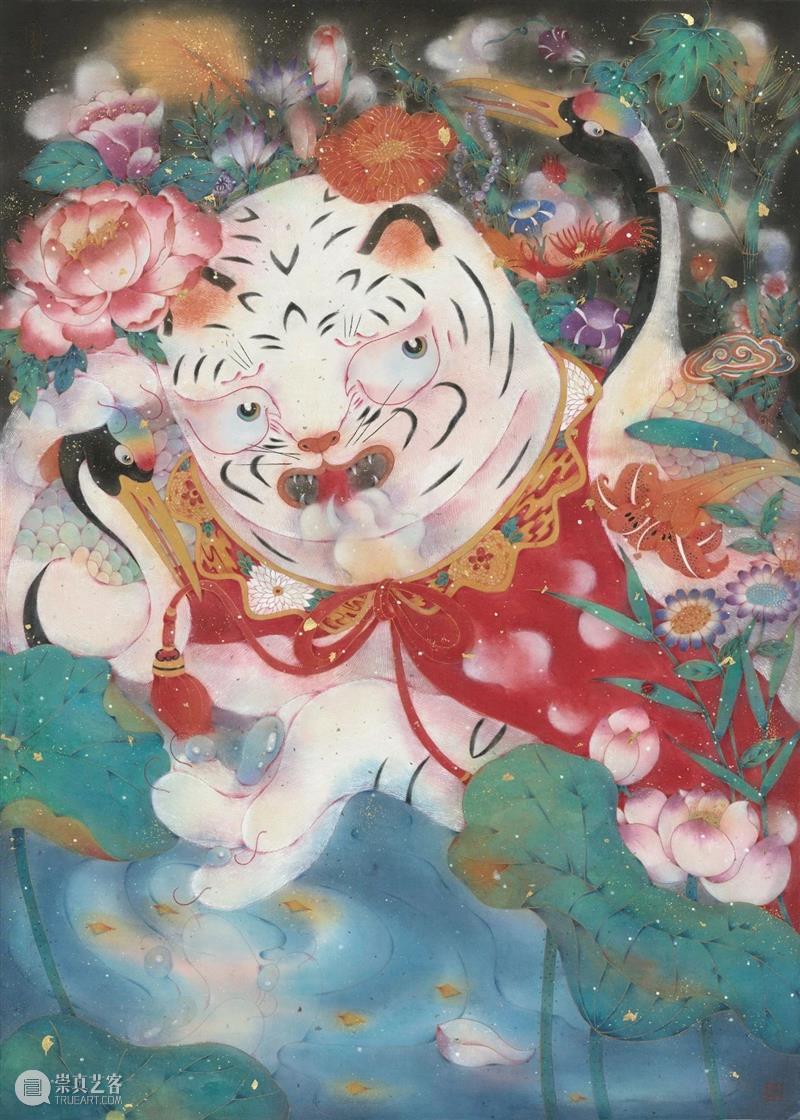 图集 | 中国风景-玉兰堂（上海）联展 崇真艺客