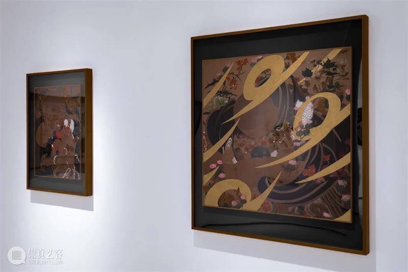 图集 | 中国风景-玉兰堂（上海）联展 崇真艺客