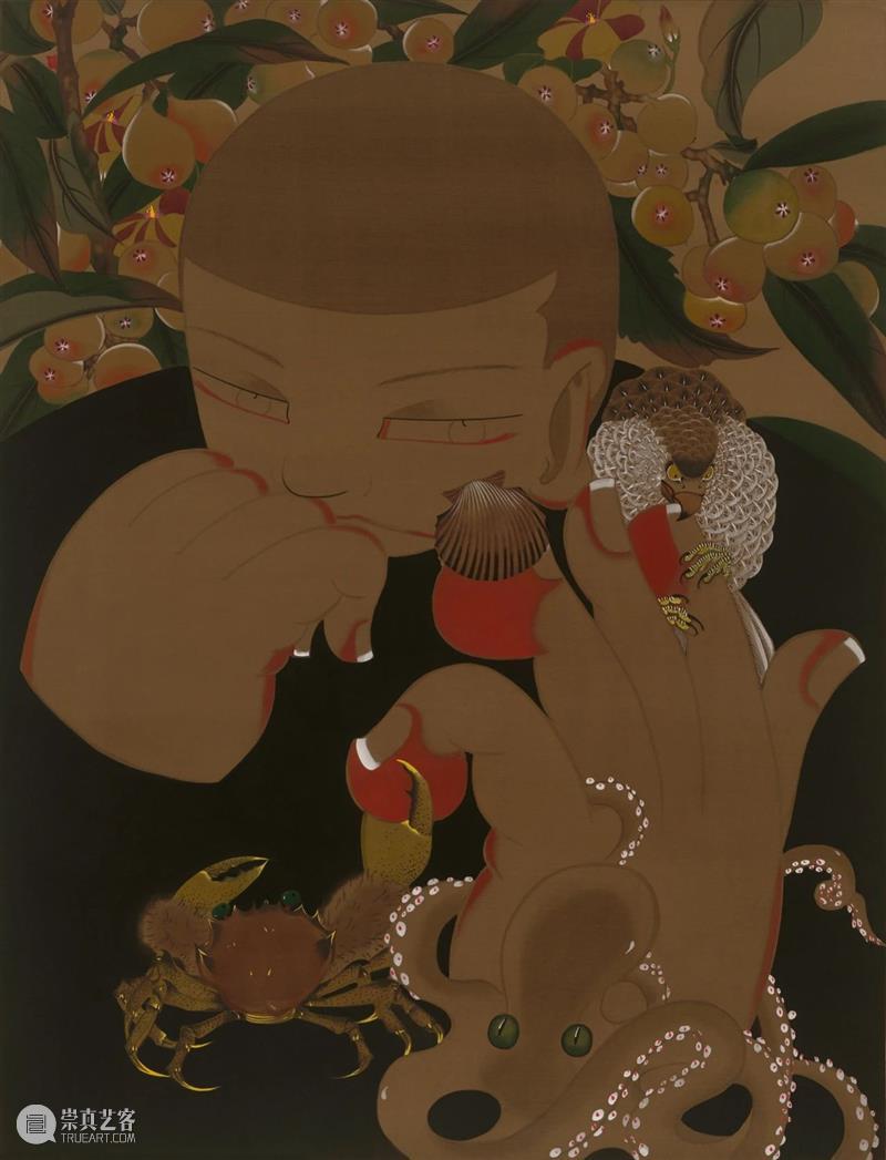 图集 | 中国风景-玉兰堂（上海）联展 崇真艺客