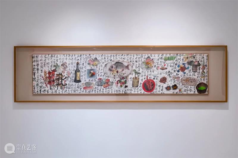 图集 | 中国风景-玉兰堂（上海）联展 崇真艺客