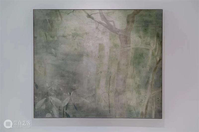 图集 | 中国风景-玉兰堂（上海）联展 崇真艺客