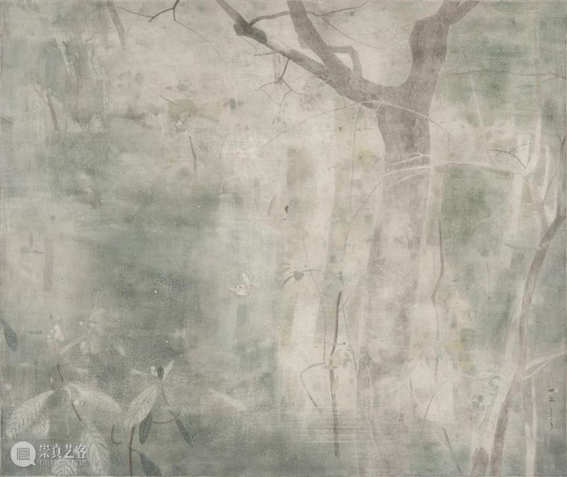 图集 | 中国风景-玉兰堂（上海）联展 崇真艺客