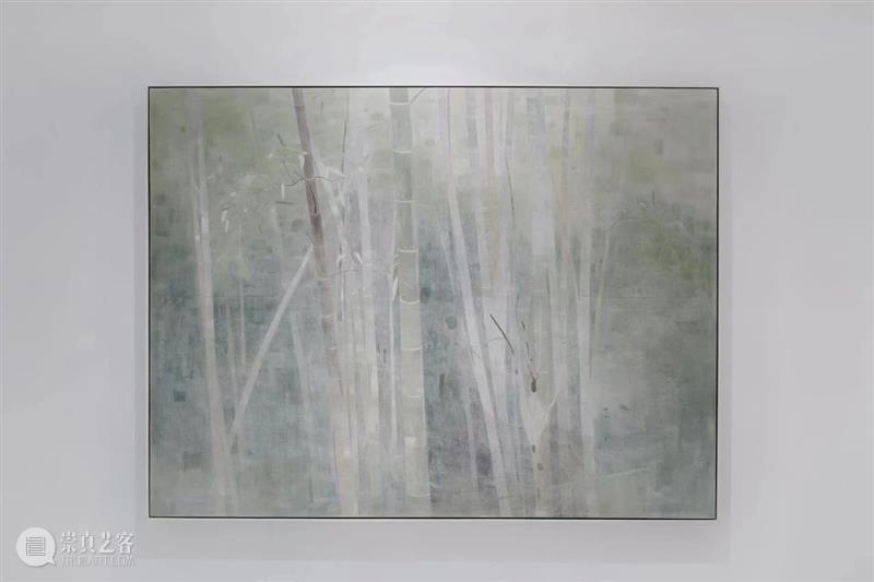 图集 | 中国风景-玉兰堂（上海）联展 崇真艺客