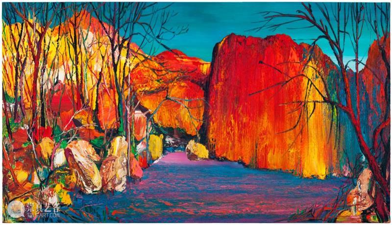 图集 | 中国风景-玉兰堂（上海）联展 崇真艺客