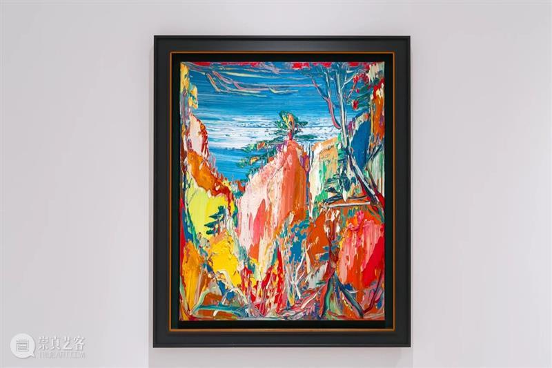 图集 | 中国风景-玉兰堂（上海）联展 崇真艺客
