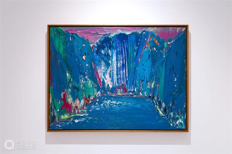 图集 | 中国风景-玉兰堂（上海）联展 崇真艺客