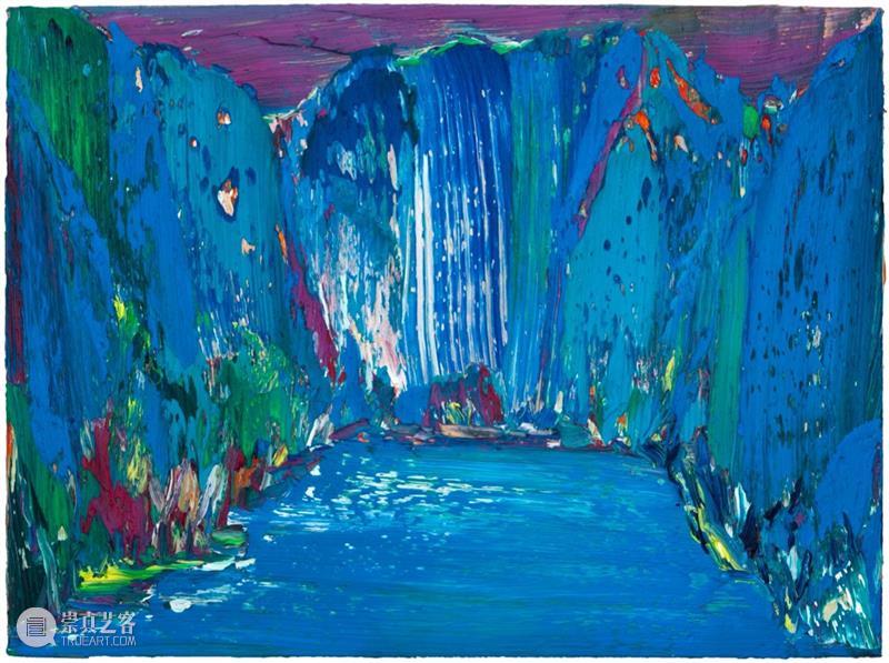 图集 | 中国风景-玉兰堂（上海）联展 崇真艺客
