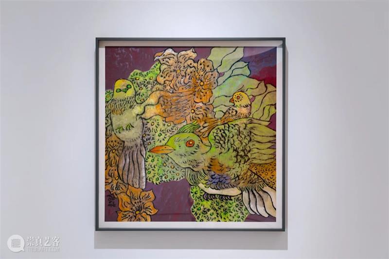 图集 | 中国风景-玉兰堂（上海）联展 崇真艺客