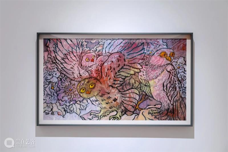 图集 | 中国风景-玉兰堂（上海）联展 崇真艺客
