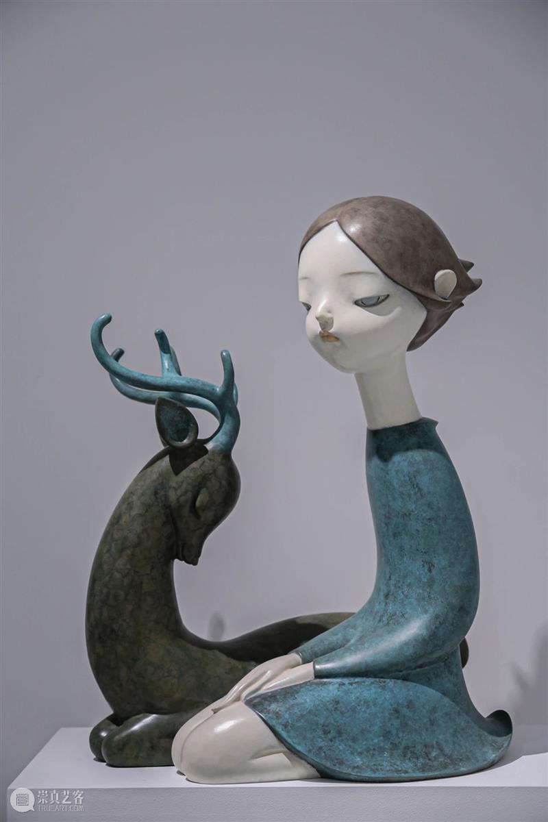 图集 | 中国风景-玉兰堂（上海）联展 崇真艺客