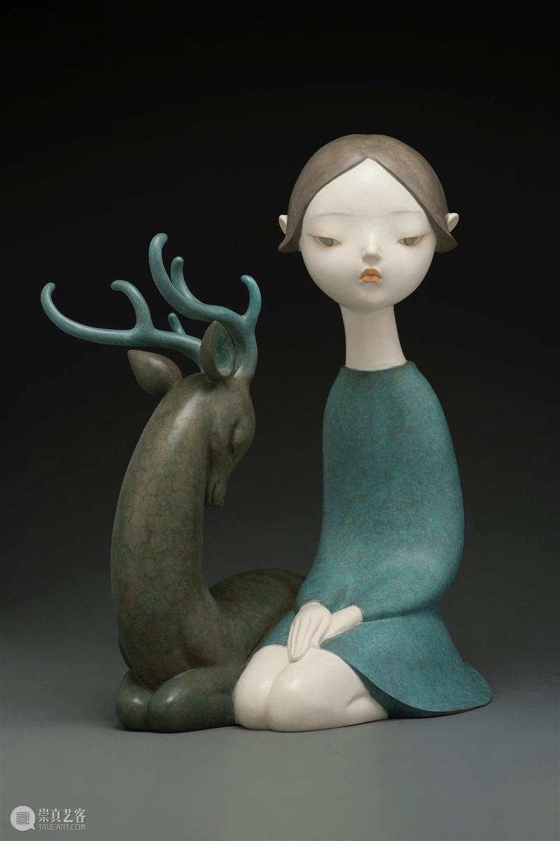 图集 | 中国风景-玉兰堂（上海）联展 崇真艺客