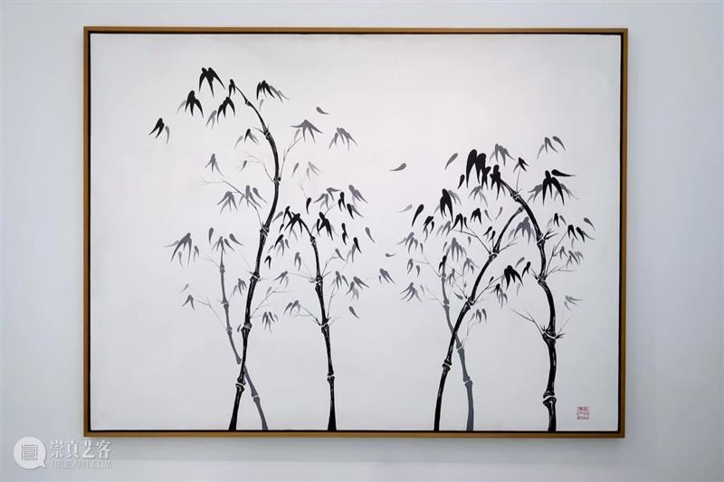 图集 | 中国风景-玉兰堂（上海）联展 崇真艺客