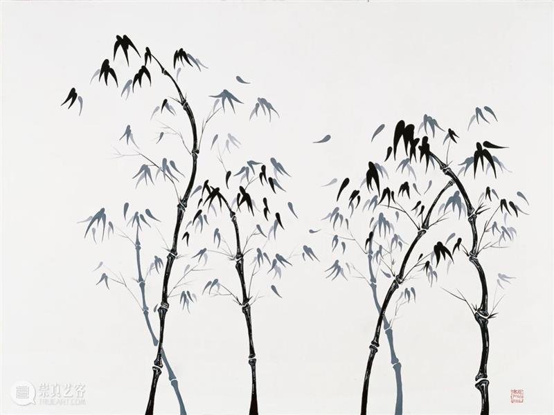 图集 | 中国风景-玉兰堂（上海）联展 崇真艺客