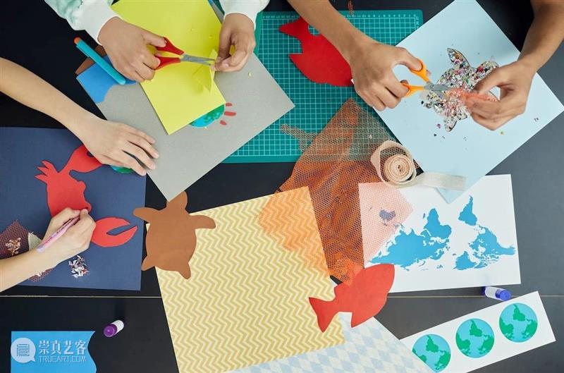 儿童沙龙：创意图书制作坊 Taller infantil: ¡Haz tu propio libro! 崇真艺客