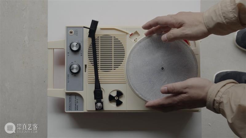 展览手札 | 「声之海」八木良太个展 崇真艺客