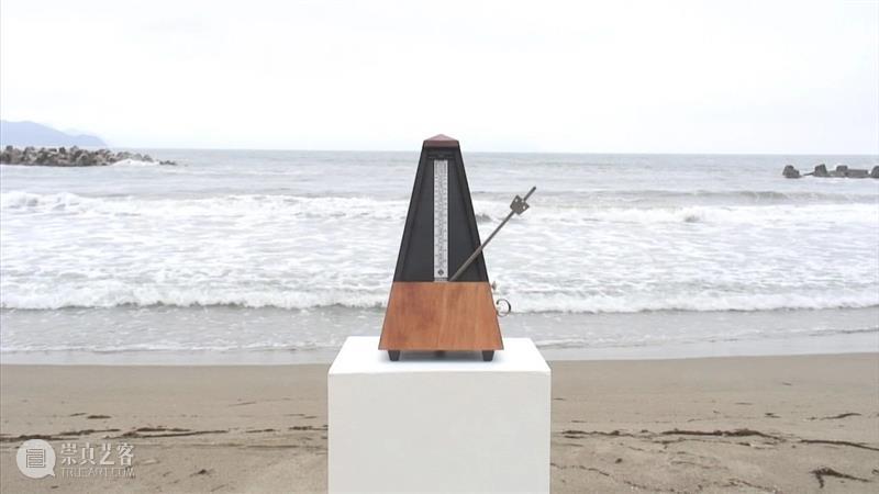 展览手札 | 「声之海」八木良太个展 崇真艺客