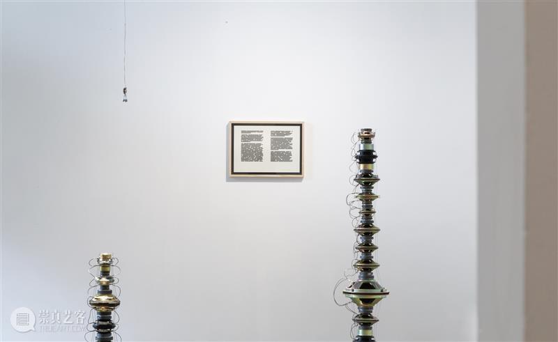 展览手札 | 「声之海」八木良太个展 崇真艺客