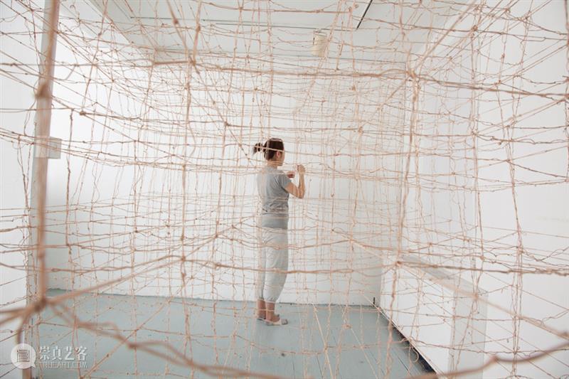 #木星Talk回顾 |  《物质与意义》 吴帆&李美京的艺术之旅学术讲座与对话 崇真艺客