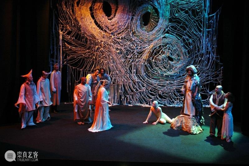 #木星Talk回顾 |  《物质与意义》 吴帆&李美京的艺术之旅学术讲座与对话 崇真艺客