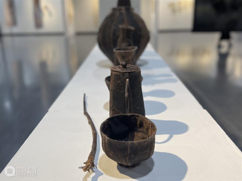 #木星Talk回顾 |  《物质与意义》 吴帆&李美京的艺术之旅学术讲座与对话 崇真艺客