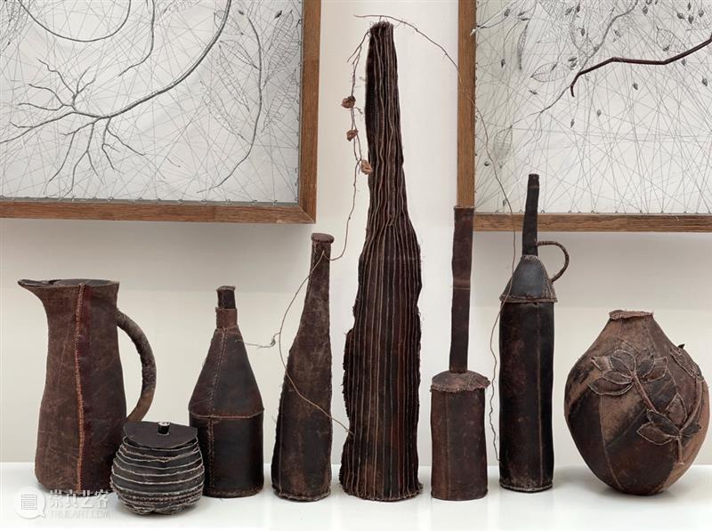 #木星Talk回顾 |  《物质与意义》 吴帆&李美京的艺术之旅学术讲座与对话 崇真艺客